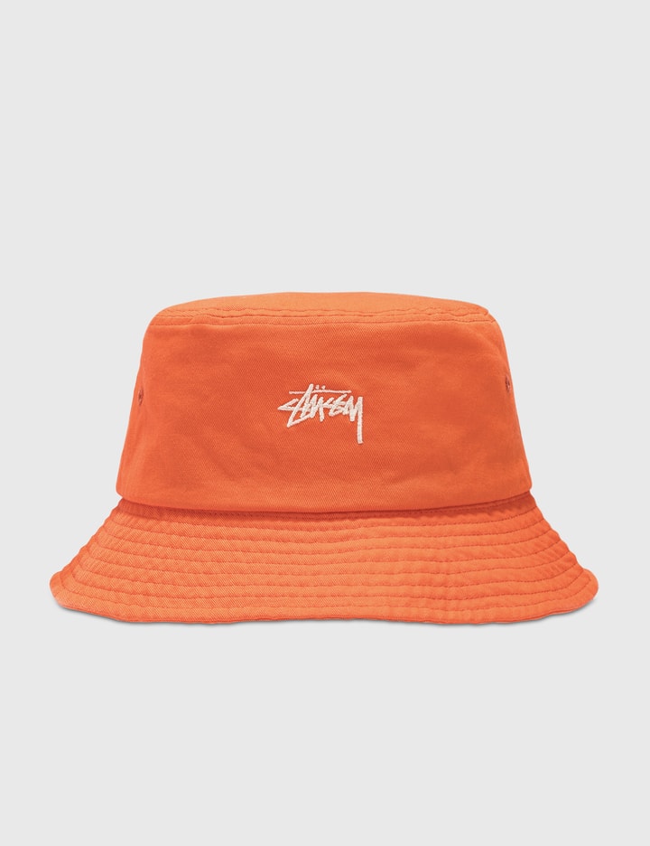 Stock Bucket Hat Placeholder Image