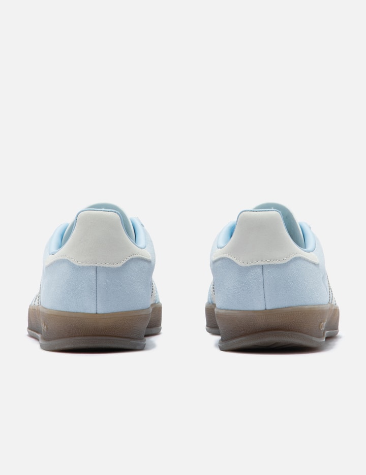 Adidas Originals Adidas Gazelle Indoor Sneaker In Blue