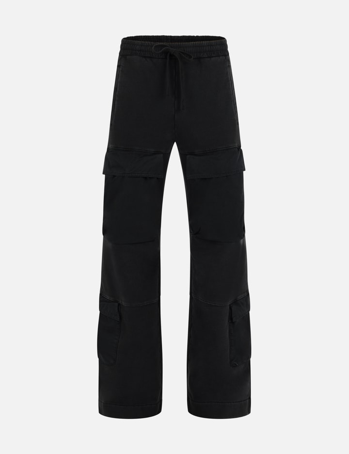 Entire Studios Utility Sweats In Black