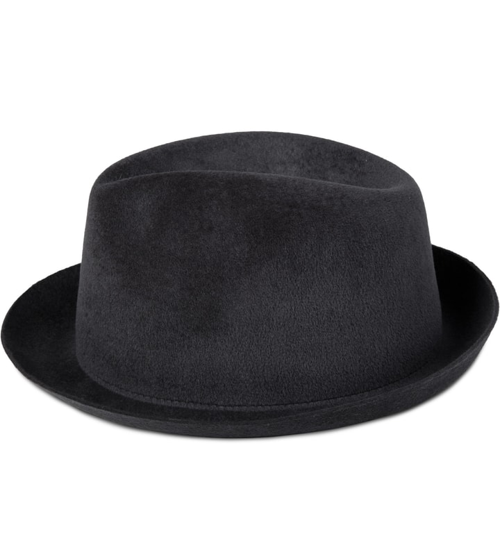 Charcoal Tribly without Lining for Summer Hat Placeholder Image