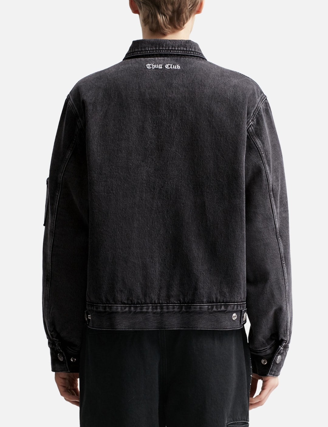 TC Eisenhower Jacket view 19