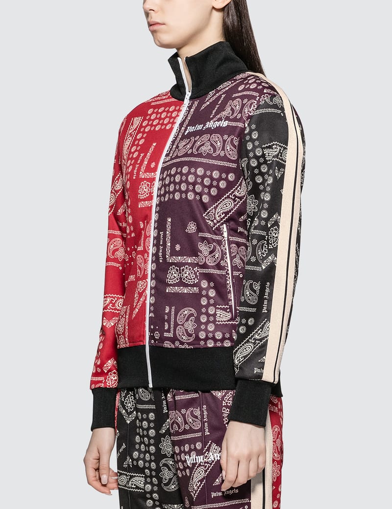 Palm Angels - Bandana Track Jacket 