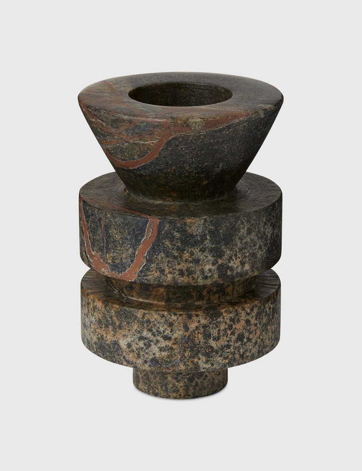 Medium Rock Candle Holder Placeholder Image