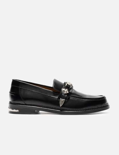 Toga Virilis Metal Loafer