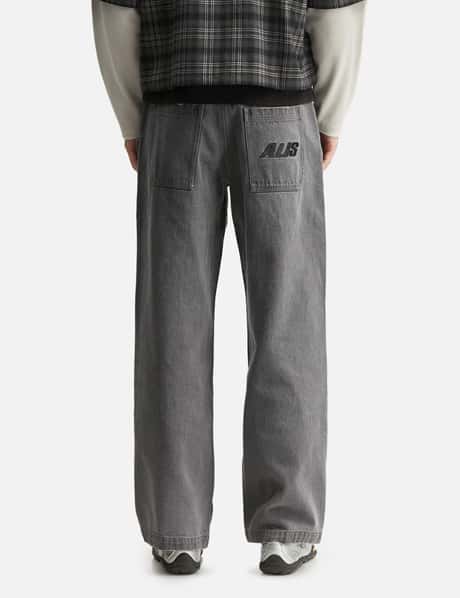 Bam Wide Fit Jeans view 12