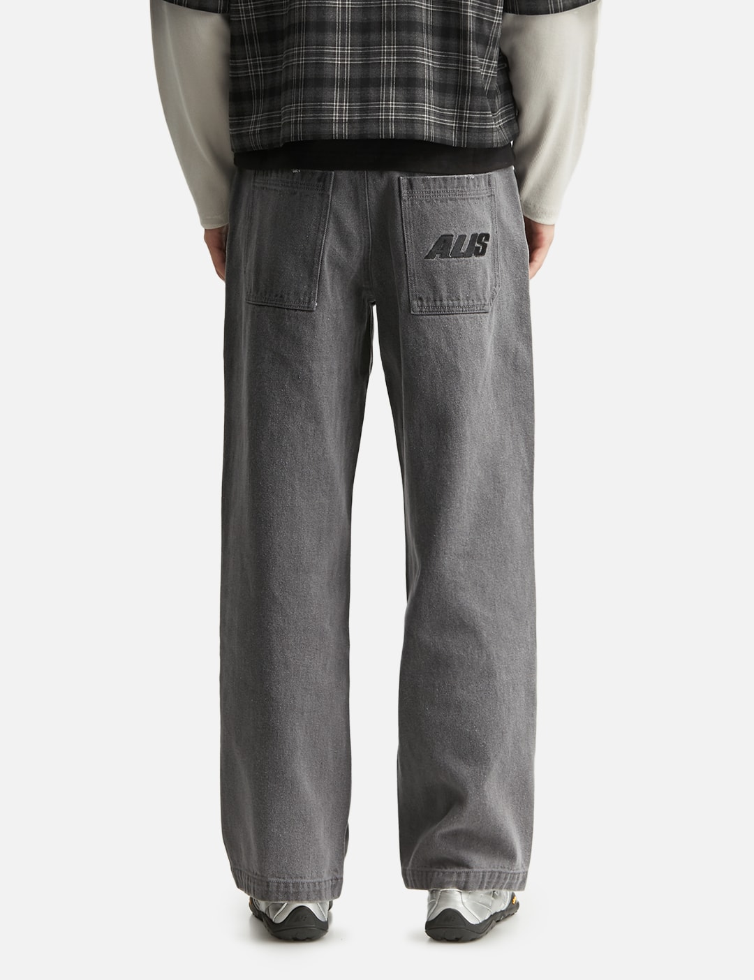 Bam Wide Fit Jeans view 19