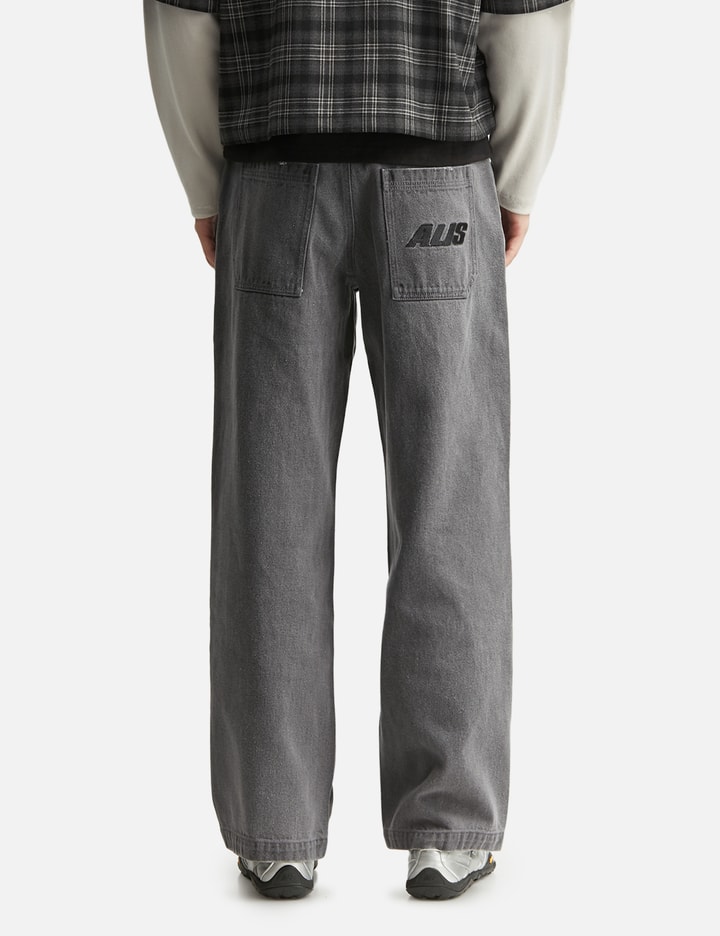 Bam Wide Fit Jeans view 4
