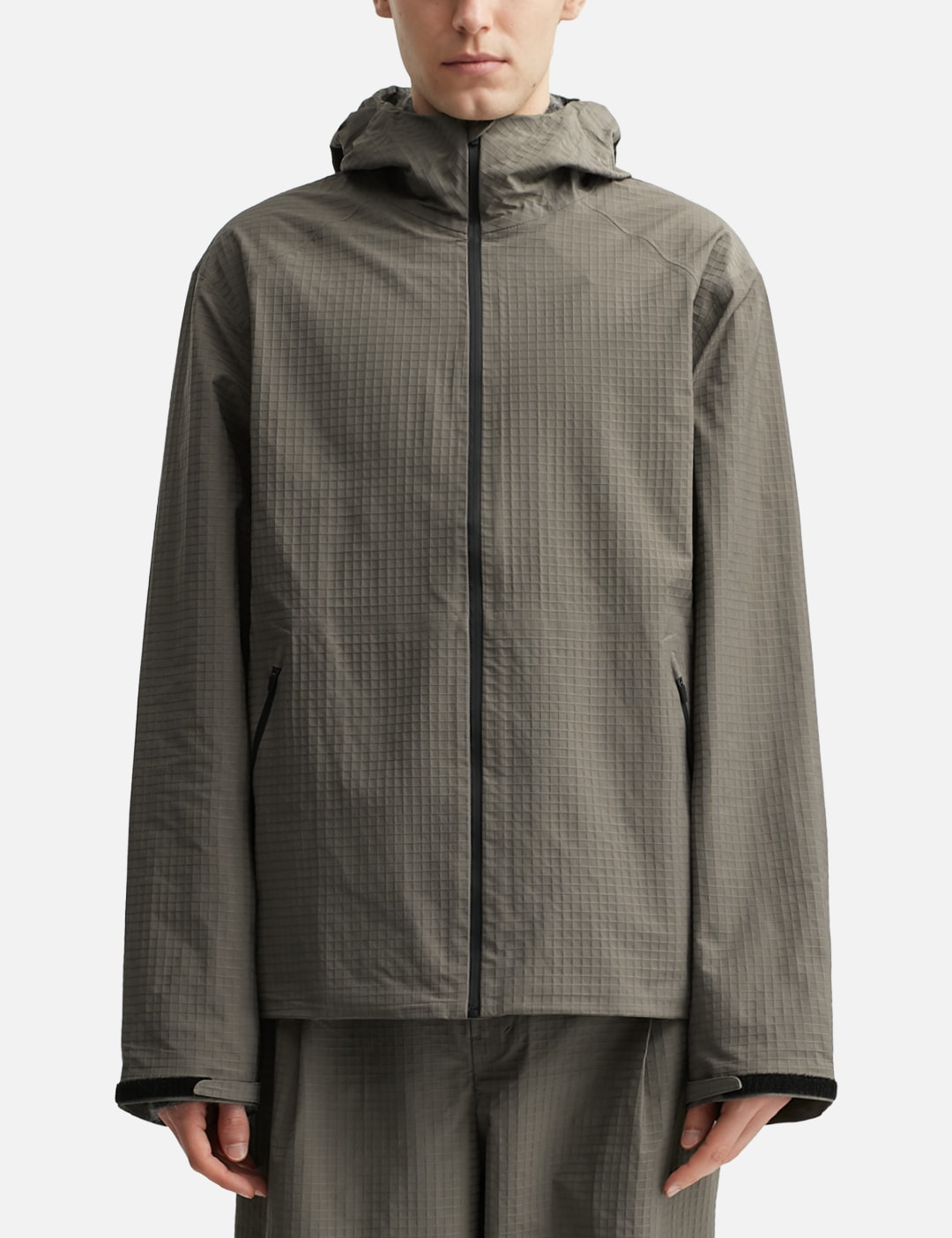 Waypoint Ripstop Hooded Jacket view 12