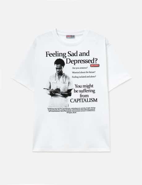 Capitalism [tee] view 6