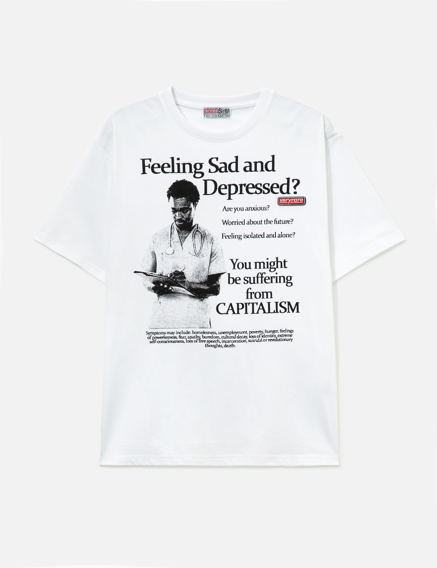Capitalism [tee] view 16