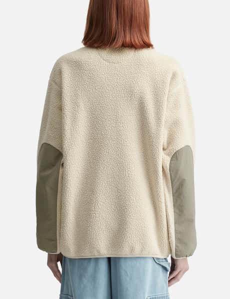 Casual Fleece Jacket view 9