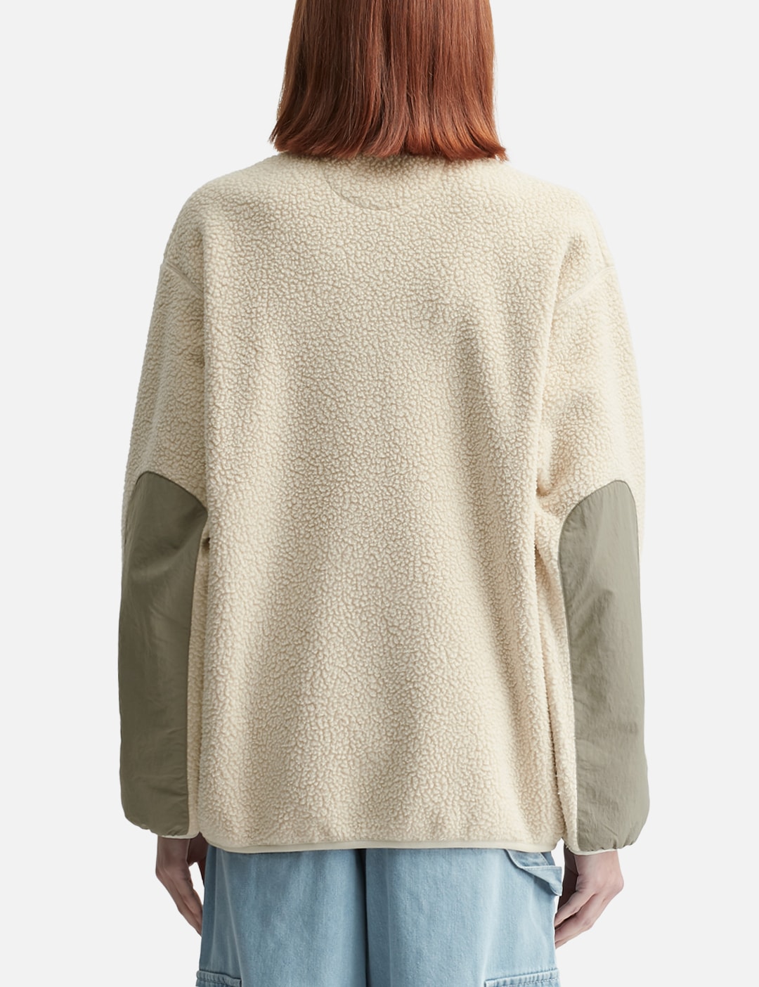 Casual Fleece Jacket view 15