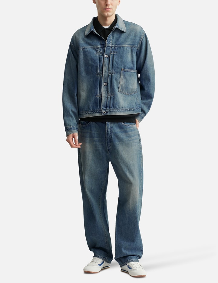No.213 Denim Jacket Placeholder Image
