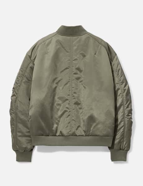 Ruched Bomber view 8