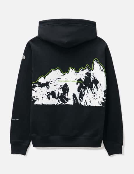 Moncler Genius - 7 Moncler FRGMT Hiroshi Fujiwara Fleece Hoodie 