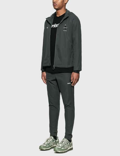 F.C. Real Bristol - Stretch Light Weight Hooded Blouson | HBX