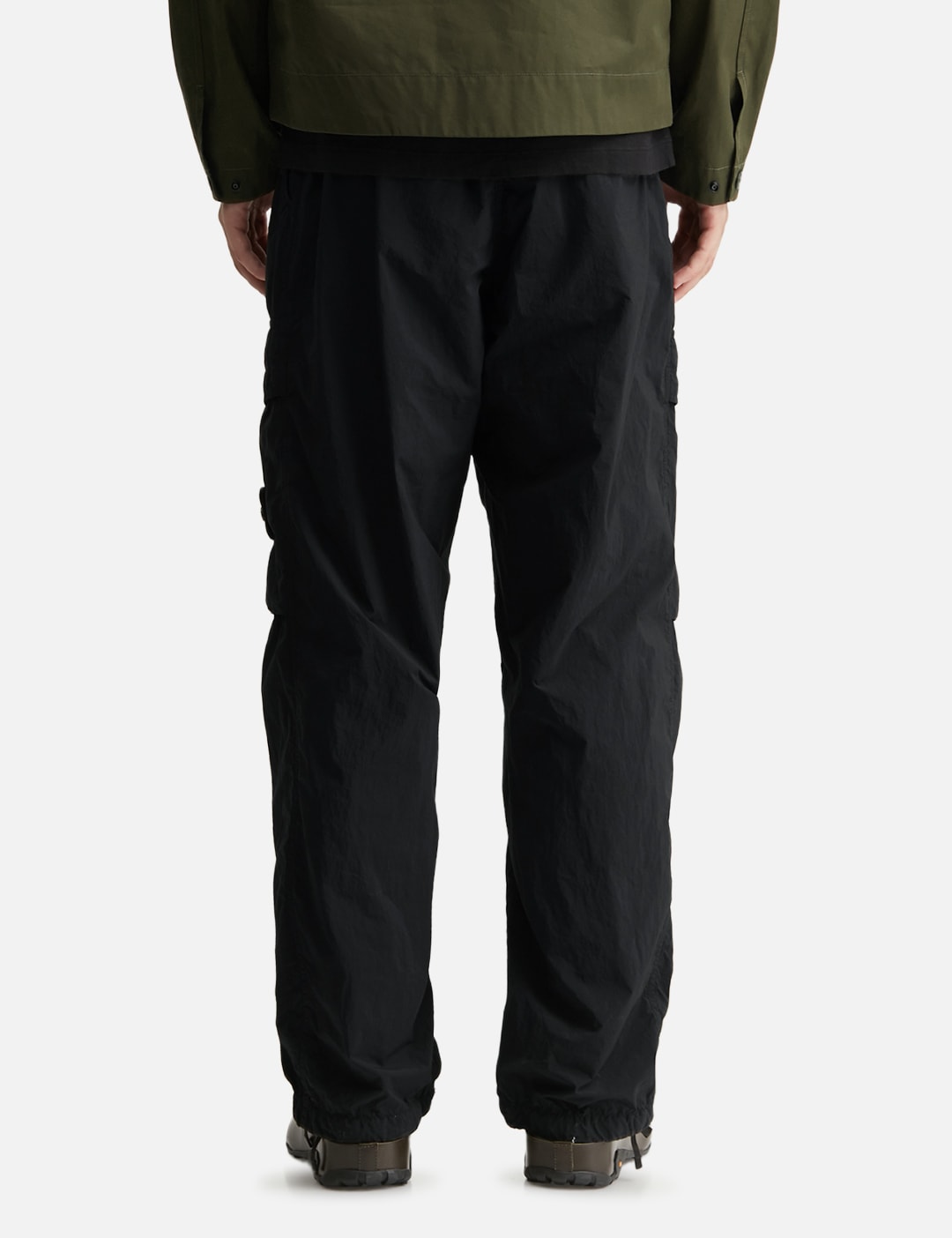 Nylon Smerigliato S.I. Ghost Cargo Pants view 13