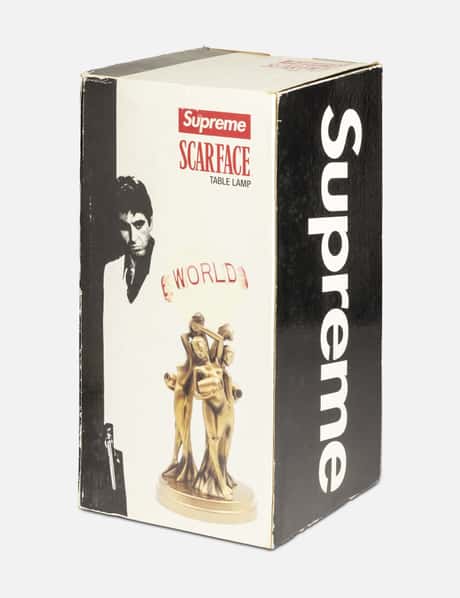 Scarface Table Lamp view 8