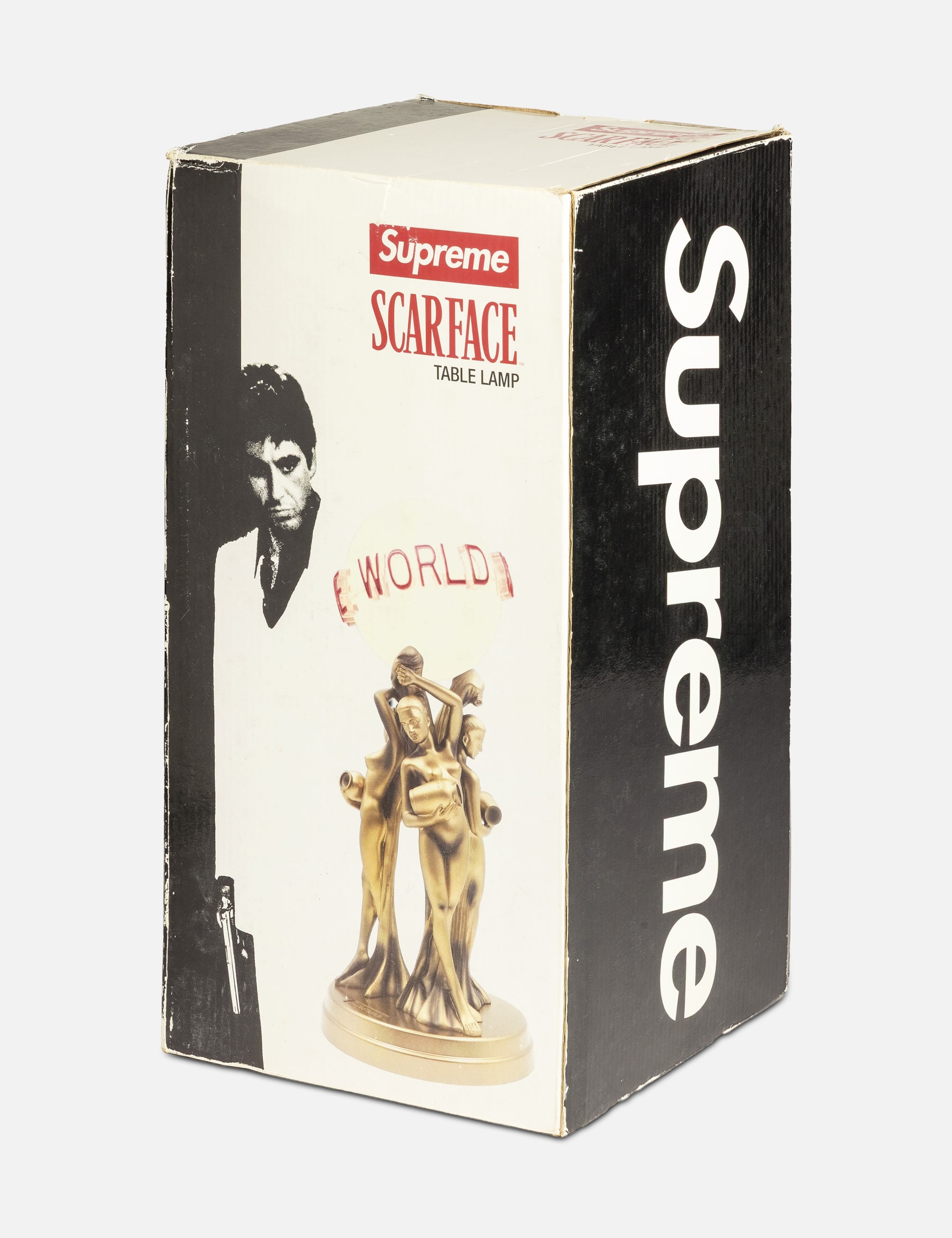 Scarface Table Lamp view 12