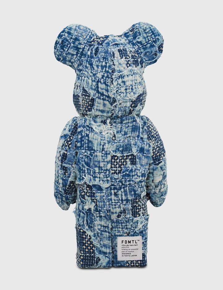 Bearbrick - Medicom 400% - SUPREME - Louis Vuitton - Art Toys