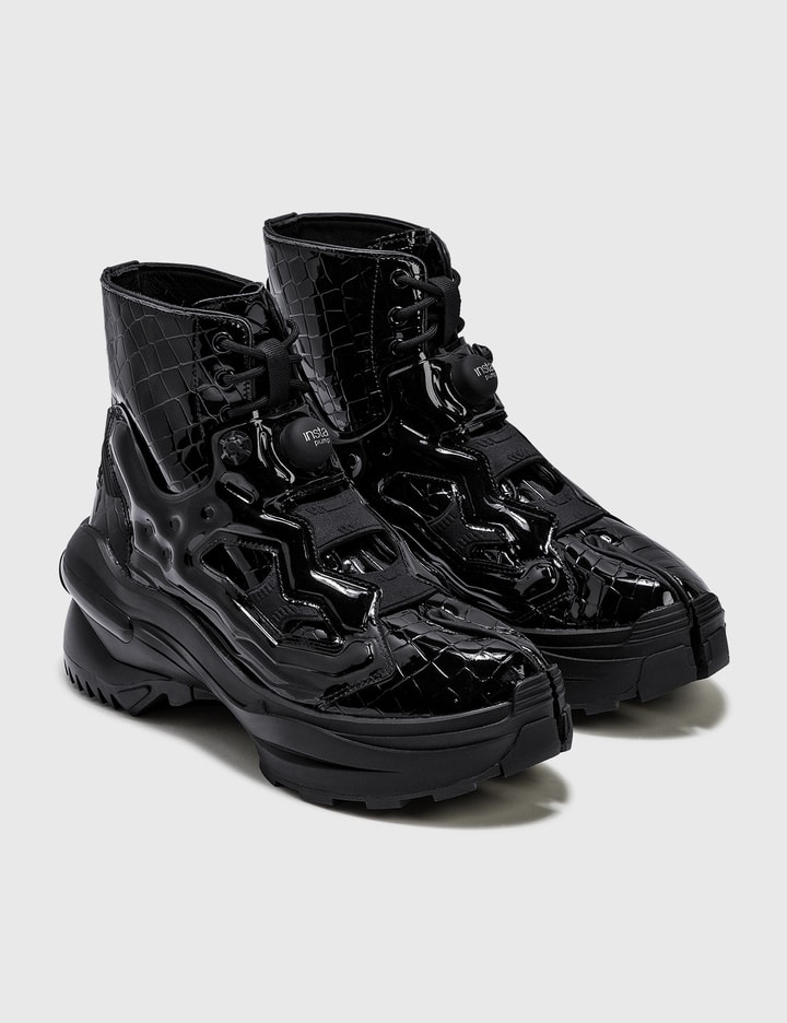Maison Margiela X Reebok Pump Fury Tabi Ankle Boot Placeholder Image