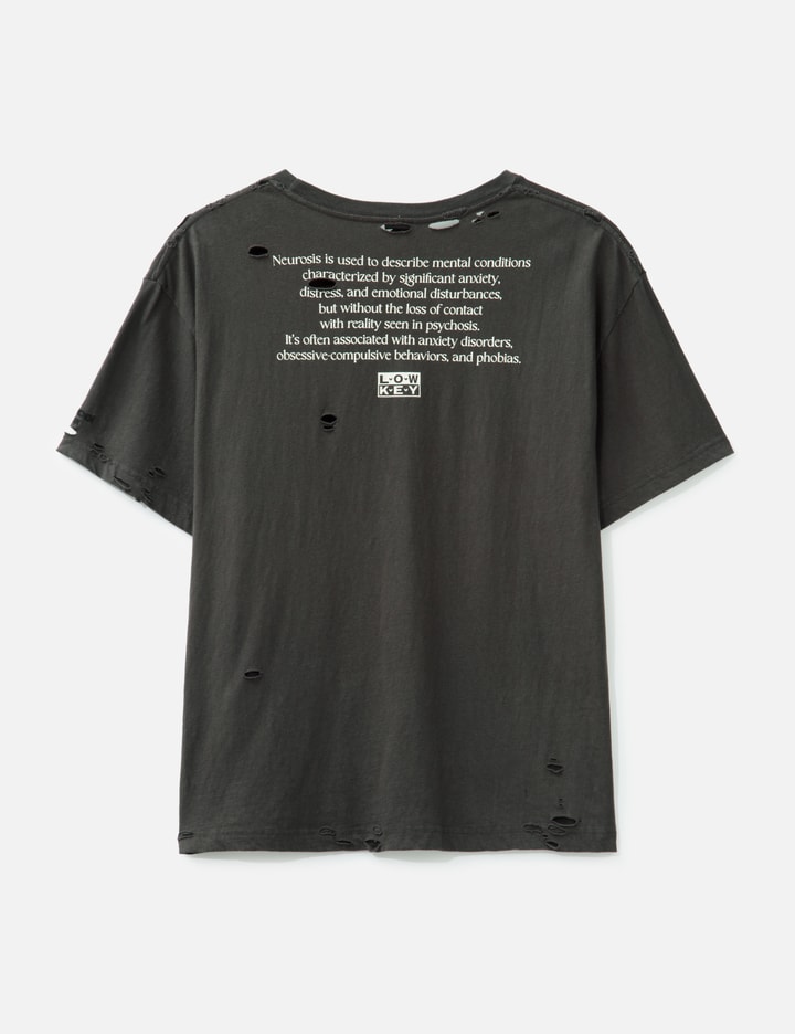 NEUROSIS Distressed T-shirts Placeholder Image