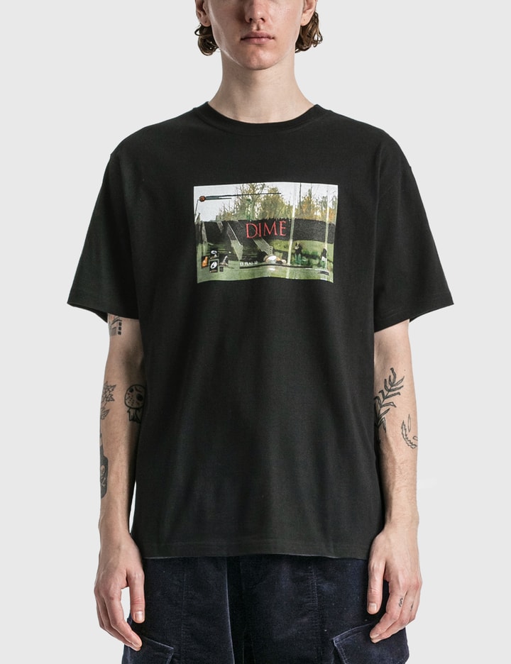 You Died T-shirt Placeholder Image