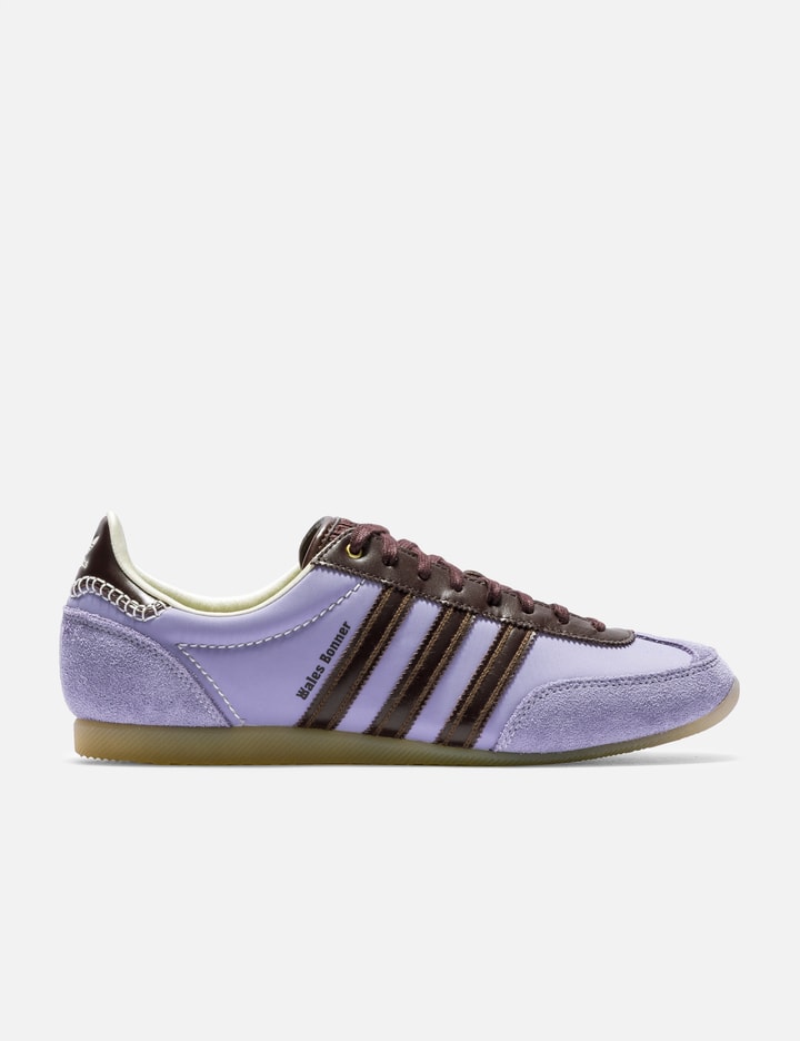 Adidas Originals Adidas X Wales Bonner Gender Inclusive Japan Sneaker In Purple
