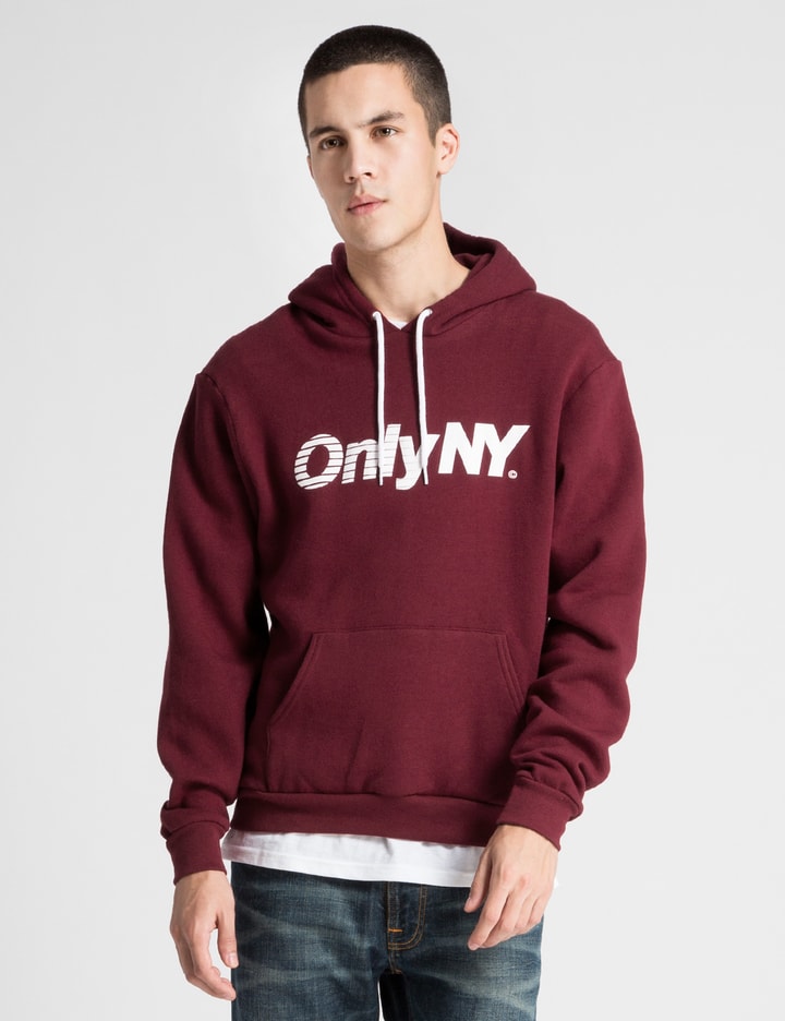 Cranberry Express Logo Hoodie Placeholder Image