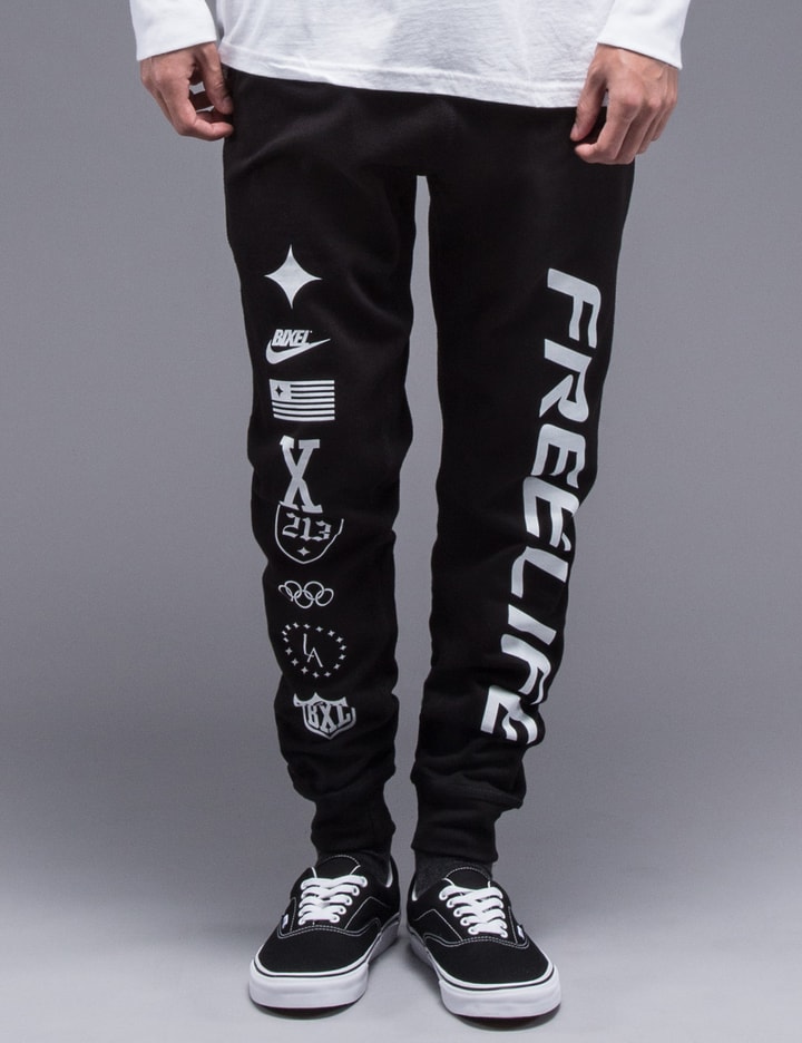 Freelife Fleece Jogger Placeholder Image