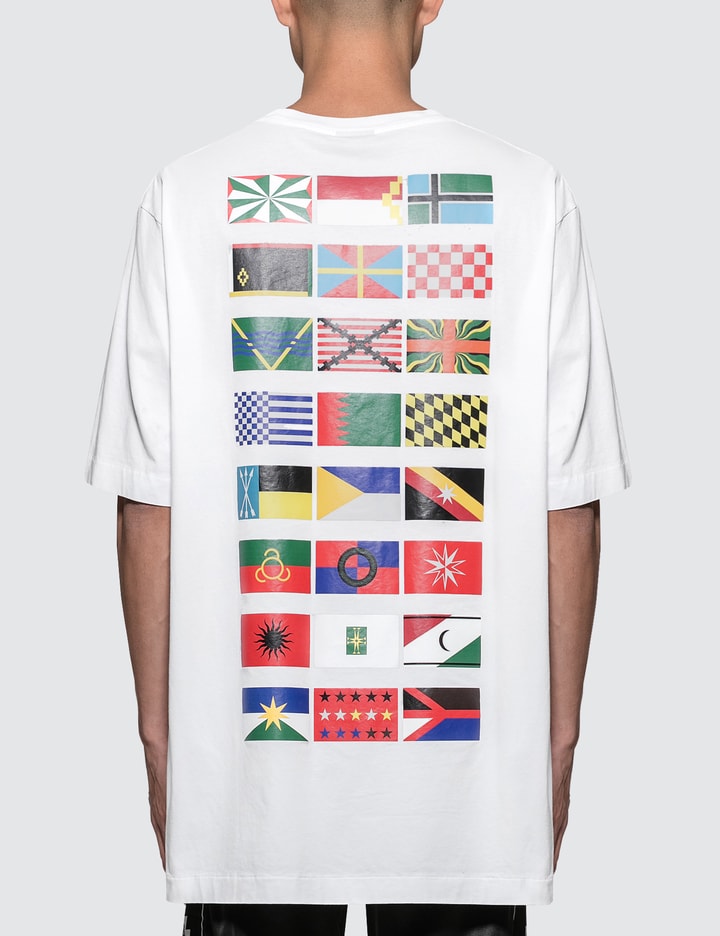 Flags T-Shirt Placeholder Image