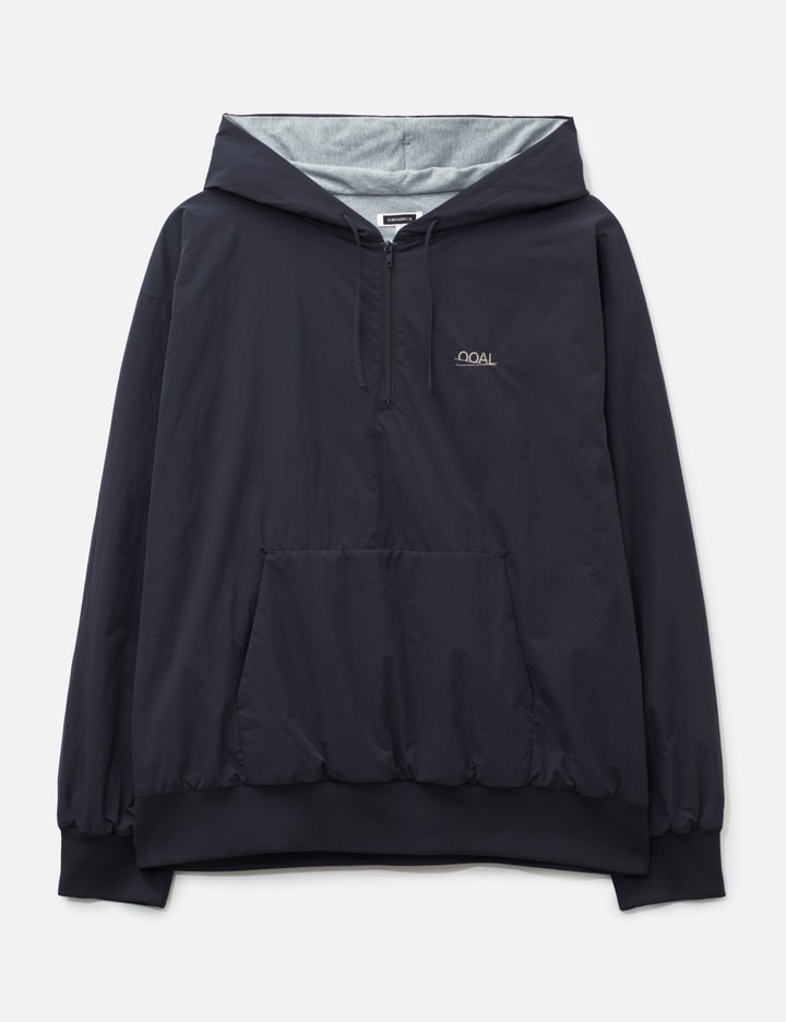 Nanamica OOAL Wind Hooded Jacket