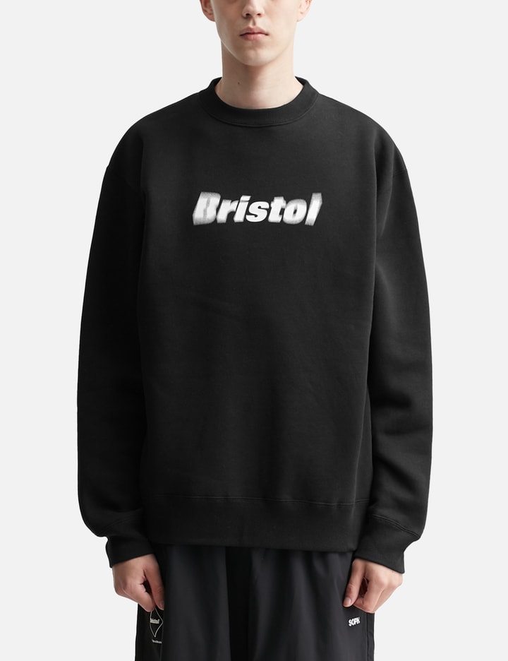 Blurred Logo Crewneck Sweater Placeholder Image