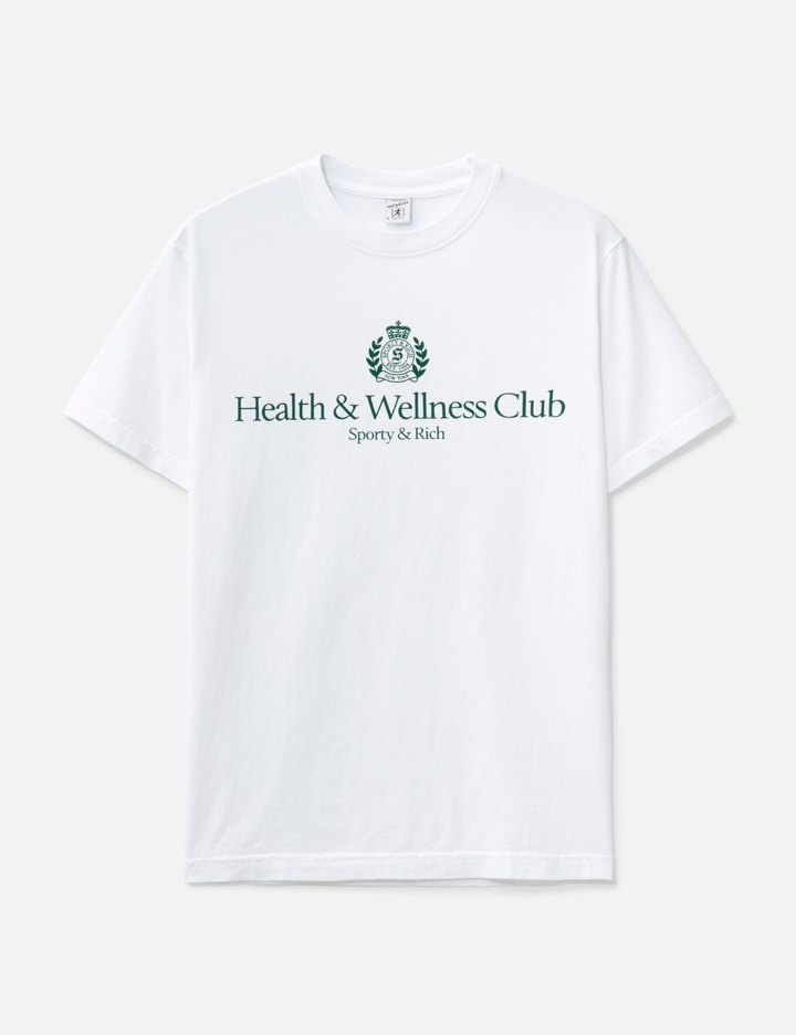 H&W Crest T-Shirt Placeholder Image