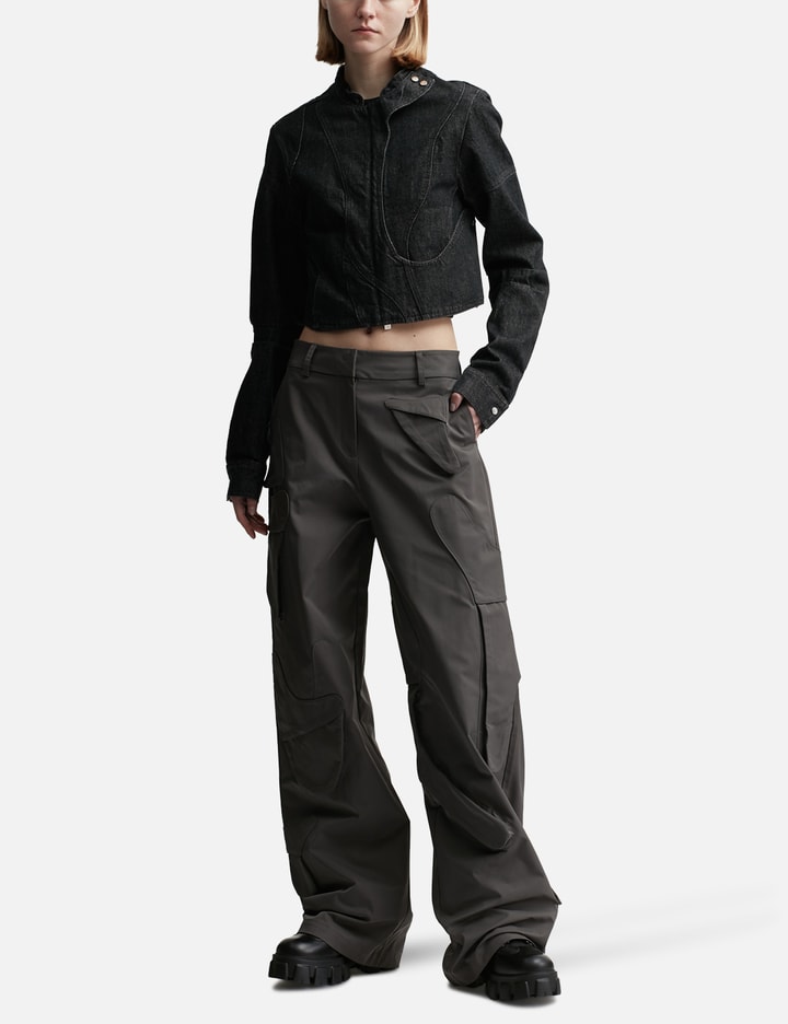 EXSICCATE DENIM JACKET Placeholder Image