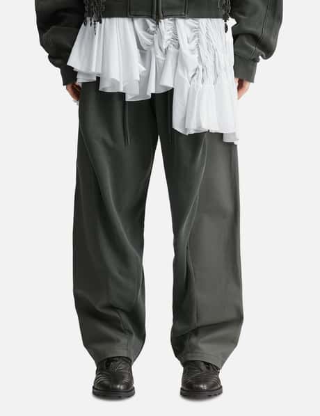 Dual Fabric Hybrid Pants view 10