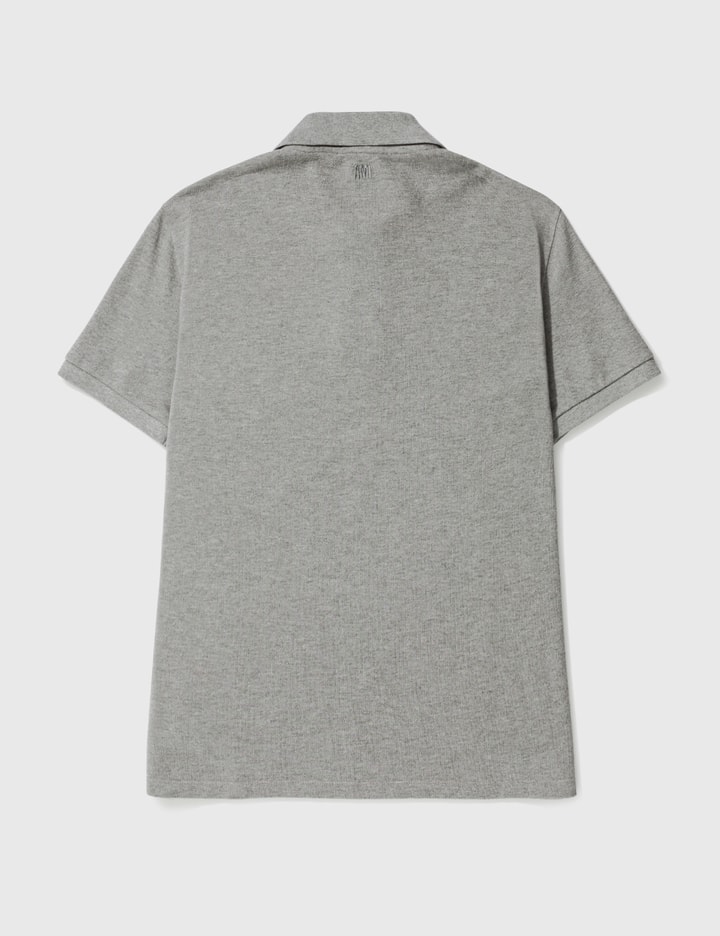 Ami De Coeur Short Sleeve Polo Shirt Placeholder Image