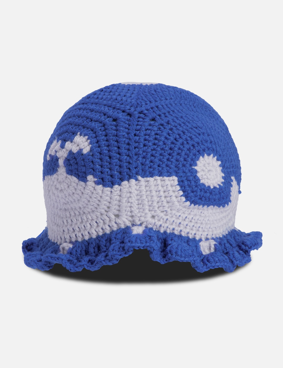 CROCHET BUCKET HA view 5
