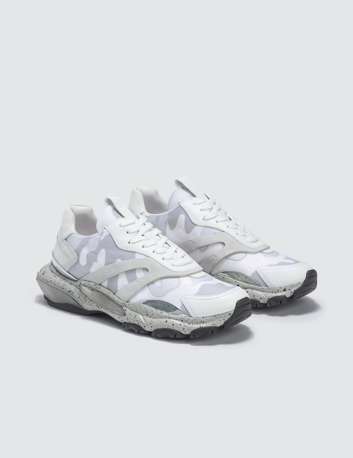 Valentino Garavani Bounce Camouflage Sneaker Placeholder Image