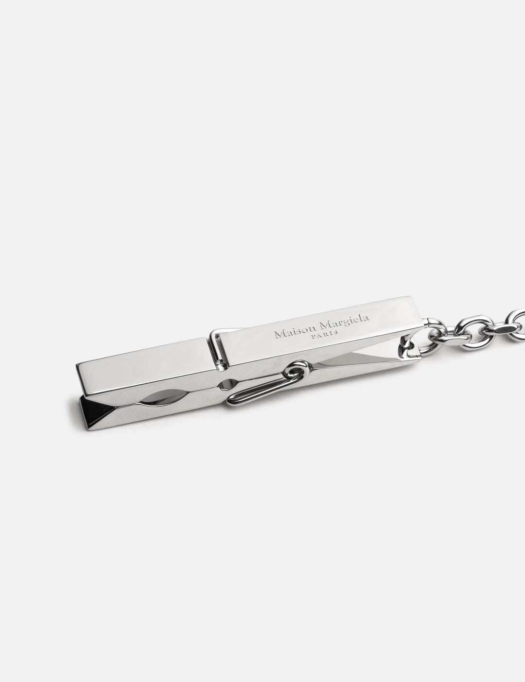Clothespin Keyring view 6