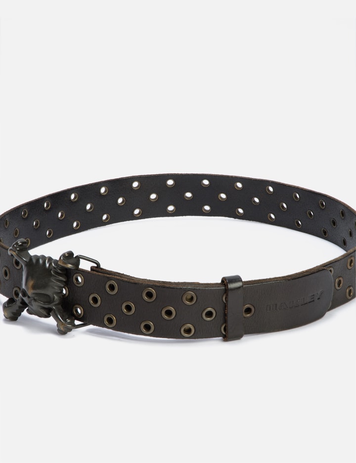 Oakley Leather Skull Belt in Black (2005) Placeholder Image