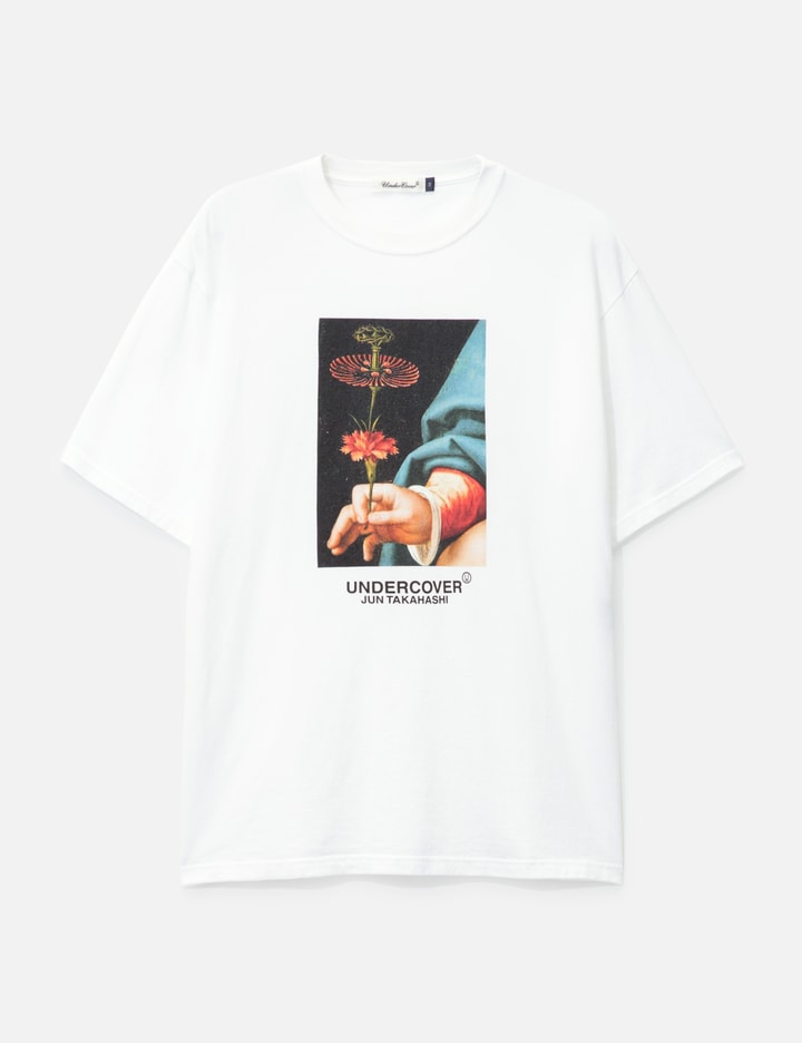 Hand Pick Flower T-shirt Placeholder Image