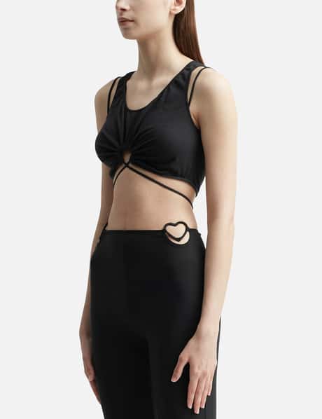 Cut-Out Tank Top view 7