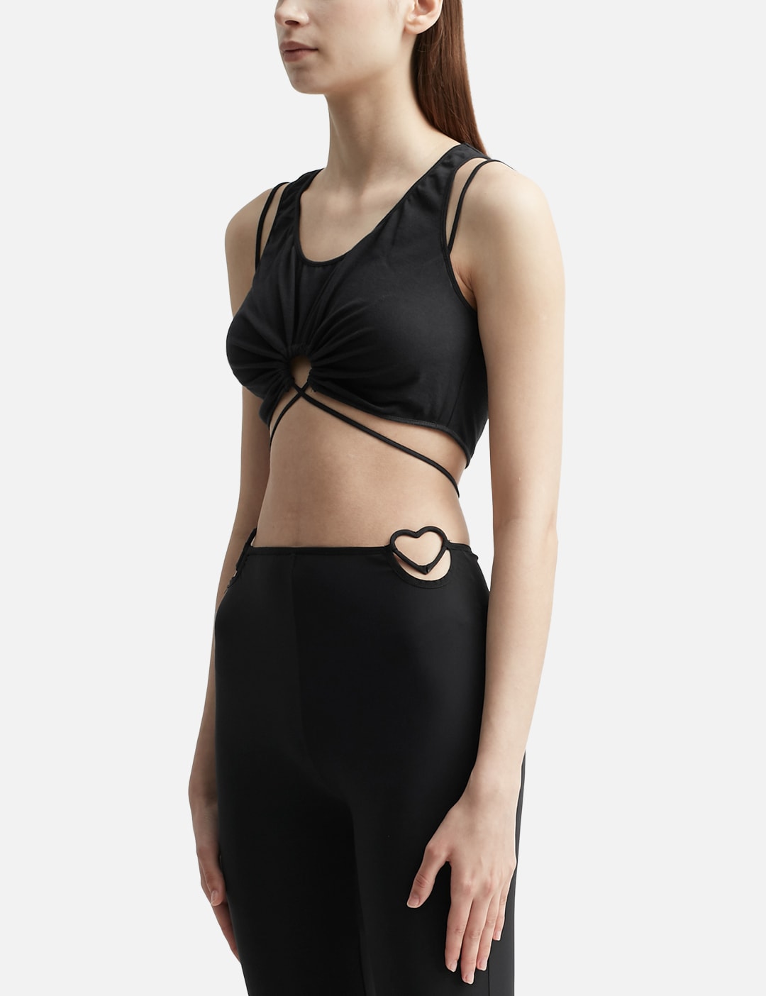 Cut-Out Tank Top view 8