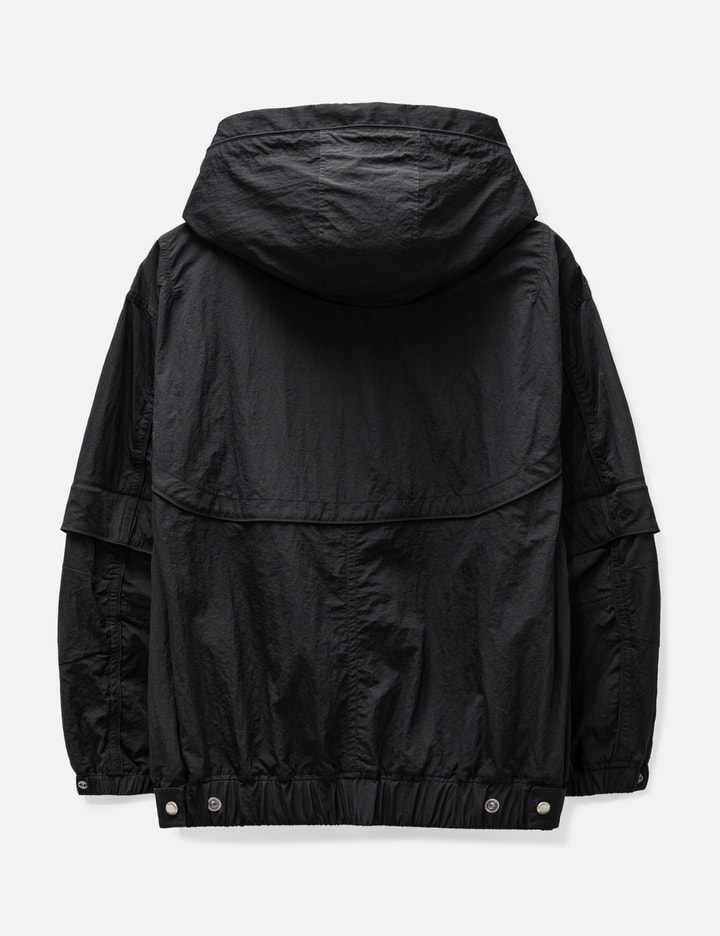 Half Moon Cut Hood Anorak Placeholder Image