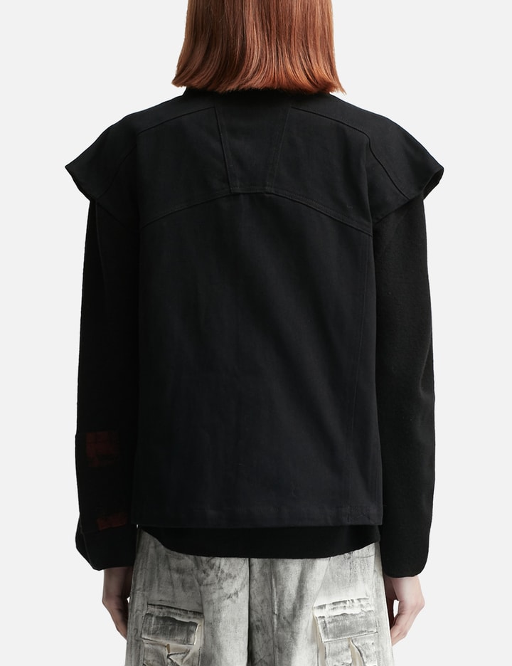 Zipper Choker Vest Placeholder Image