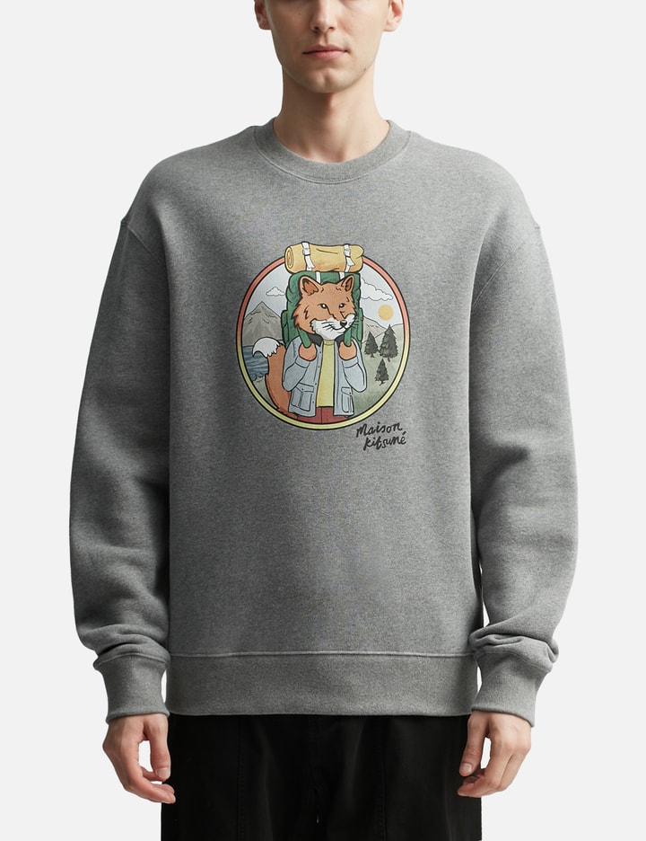 Rambling Fox Comfort Sweatshirt Placeholder Image