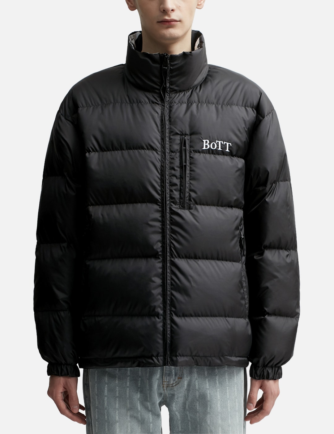 Reversible Down Jacket view 19