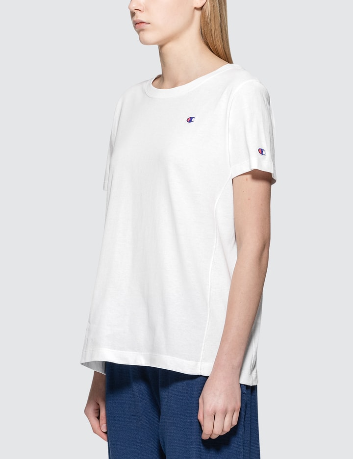Classic Small Logo S/S T-Shirt Placeholder Image