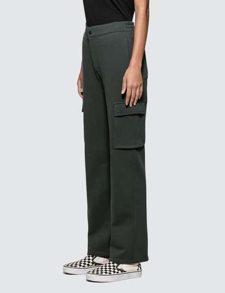 Stüssy - Bix Fleece Cargo Pants | HBX - Globally Curated Fashion 